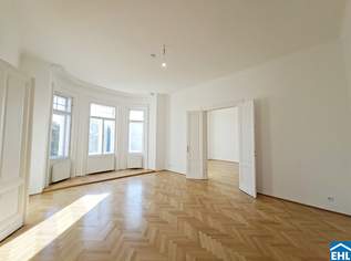6-Zimmerwohnung am Belvedere – Exklusive Lage in 1040 Wien, 7999 €, Immobilien-Wohnungen in 1040 Wieden