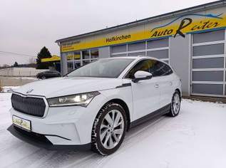 Enyaq iV 80 82kWh *Wärmepumpe*E-AHV*ACC*RFK*Matrix-LED, 27790 €, Auto & Fahrrad-Autos in 4142 Hofkirchen im Mühlkreis