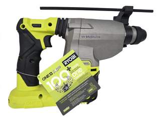 RYOBI RSDS18X ONE+ HP 18V Brushless SDS+ Bohrhammer- Solo, 155 €, Haus, Bau, Garten-Hausbau & Werkzeug in 8020 Graz RYOBI RSDS18X ONE+ HP 18V Brushless SDS+ Bohrhammer- Solo, 155 €, Haus, Bau, Garten-Hausbau & Werkzeug in 8020 Graz