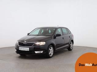 Rapid Spaceback Elegance TSI, 7990 €, Auto & Fahrrad-Autos in 6600 Marktgemeinde Reutte