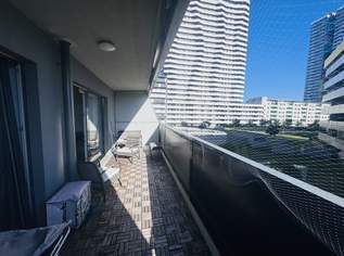 Moderne Wohnung mit Traum-Südbalkon im beliebten CITYGATE – U1 in wenigen Gehminuten, 365000 €, Immobilien-Wohnungen in 1210 Floridsdorf