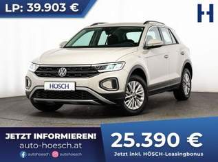 T-Roc Life TSI Aut. AHK WINTER NAV ASSISTENZ ++, 26390 €, Auto & Fahrrad-Autos in 4061 Pasching T-Roc Life TSI Aut. AHK WINTER NAV ASSISTENZ ++, 26390 €, Auto & Fahrrad-Autos in 4061 Pasching