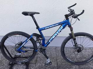 SCOTT Genius MC 40, 380 €, Auto & Fahrrad-Fahrräder in Deutschland