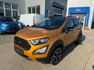 EcoSport 1.0 Ecoboost Active Automatik, 21990 €, Auto & Fahrrad-Autos in 7100 Gemeinde Neusiedl am See