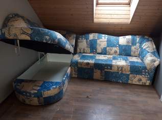 Auszieh- Couch Auszieh- Couch