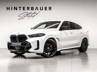 X6 40d xDrive M-SPORT*CARBON*LUFTFED*PANO*H&K*, 99490 €, Auto & Fahrrad-Autos in 5112 Lamprechtshausen