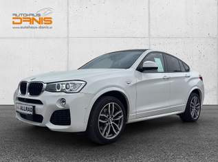 X4 xDrive20i Aut. M-Sport Top!!!, 25900 €, Auto & Fahrrad-Autos in 8940 Liezen