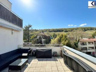 360° TOUR // LUXUS-DACHTERRASSEN-WOHNUNG mit FERNBLICK, 2499.95 €, Immobilien-Wohnungen in 1190 Döbling