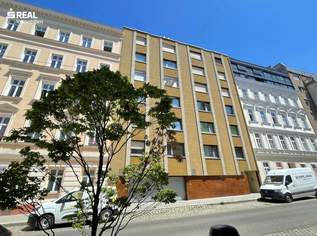 Helle & gut aufgeilte 3 bis 4 Zimmer-Wohnung in zentraler Lage mit Gemeinschaftsgarten, 369000 €, Immobilien-Wohnungen in 1050 Margareten
