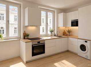 Klein. Fein. Frisch saniert. – Ihr neuer Lieblingsplatz in Döbling | ZELLMANN IMMOBILIEN, 850 €, Immobilien-Wohnungen in 1190 Döbling