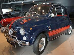 Fiat 110F / Berlina 500L, 11990 €, Auto & Fahrrad-Autos in 9800 Spittal an der Drau