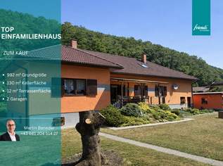 Top gepflegtes Einfamilienhaus mit KELLER & GARAGEN, 690000 €, Immobilien-Häuser in 2391 Gemeinde Kaltenleutgeben Top gepflegtes Einfamilienhaus mit KELLER & GARAGEN, 690000 €, Immobilien-Häuser in 2391 Gemeinde Kaltenleutgeben