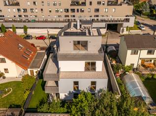 Moderne 2-Zimmer-Wohnung (Erstbezug) mit großer Terrasse & Klimaanlage – nahe der U2-Aspernstraße, 499900 €, Immobilien-Wohnungen in 1220 Donaustadt