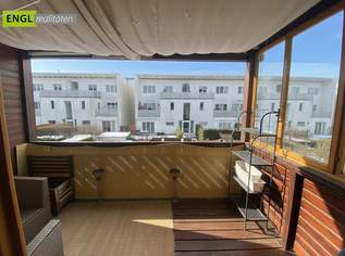 Helle, gutangelegte 3 Zimmerwohnung mit sonniger Loggia, 339000 €, Immobilien-Wohnungen in 1220 Donaustadt