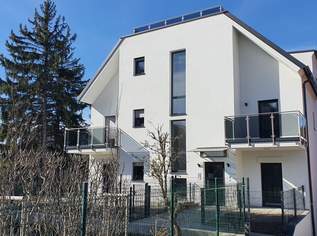 Moderne 3-Zimmer-Wohnung mit Balkon, Dachgarten und KFZ-Garage, 375000 €, Immobilien-Wohnungen in 1210 Floridsdorf