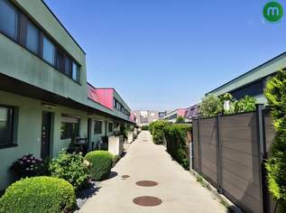Reihenhaus auf Baurechtsgrund mit Blick auf Weingärten, 355000 €, Immobilien-Häuser in 1220 Donaustadt