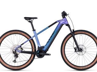 Cube Reaction Hybrid Race 750 - switchblue-black Rahmengröße: S, 3199 €, Auto & Fahrrad-Fahrräder in Österreich