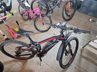 Verkaufe Haibike Sduro Fullnine Rx Verkaufe Haibike Sduro Fullnine Rx