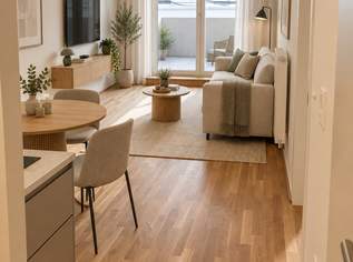 Provisionsfrei: Moderne 2-Zimmer-Wohnung mit großzügigem Balkon - verfügbar ab Dezember 2026 Provisionsfrei: Moderne 2-Zimmer-Wohnung mit großzügigem Balkon - verfügbar ab Dezember 2026