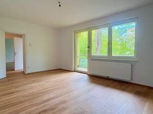 FRISCH SANIERT! NATURNAHES FAMILIENIDYLL - PREISGÜNSTIGE 3-ZIMMER-WOHNUNG MIT PARKPLATZ AN DER STADTGRENZE, 329000 €, Immobilien-Wohnungen in 3002 Purkersdorf