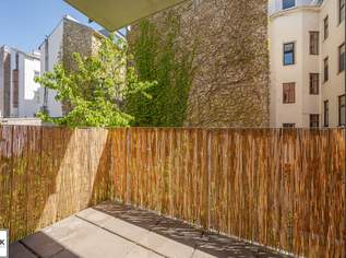 Gut geschnittene 3 Zimmer-Neubauwohnung mit Balkon in Margareten - ab Mai beziehbar!, 1589.99 €, Immobilien-Wohnungen in 1050 Margareten