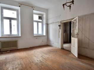Gartenwohnung mit Gewölbekeller Nähe Matzleinsdorfer Platz!, 384000 €, Immobilien-Wohnungen in 1100 Favoriten
