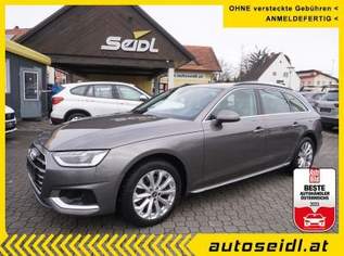 A4 Avant 30 TDI S-tronic *LED+NAVI+KAMERA*