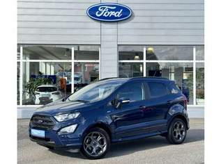 EcoSport ST-Line - Winterpaket - Automatik, 15490 €, Auto & Fahrrad-Autos in 5280 Braunau am Inn