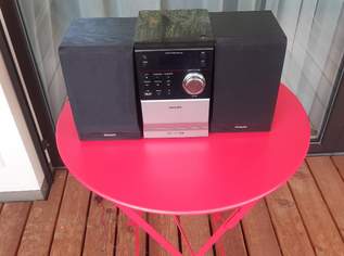 Stereoanlage Philipps 79€ VB, 79 €, Marktplatz-Kameras & TV & Multimedia in 6923 Marktgemeinde Lauterach