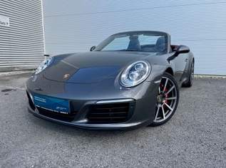 911 Carrera S Cabrio II (991), 119900 €, Auto & Fahrrad-Autos in 6971 Marktgemeinde Hard