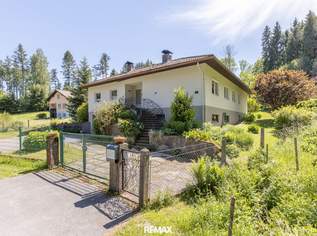 Besonderes Zuhause im Grünen – modernes Einfamilienhaus in Ruhelage nahe Lembach, 239000 €, Immobilien-Häuser in 4132 Lembach im Mühlkreis