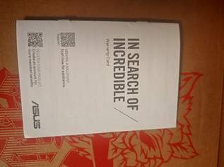 Gaming laptop Asus rog strix 18