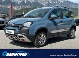Panda Cross 4x4, 20990 €, Auto & Fahrrad-Autos in 6068 Gemeinde Mils