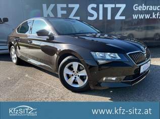 Superb 1,5 TSI ACT Ambition, 18790 €, Auto & Fahrrad-Autos in 4053 Ansfelden