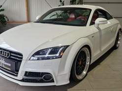 TT Coupé 2,0 T FSI ''''TTRS'''', 15990 €, Auto & Fahrrad-Autos in 4150 Rohrbach-Berg TT Coupé 2,0 T FSI ''''TTRS'''', 15990 €, Auto & Fahrrad-Autos in 4150 Rohrbach-Berg