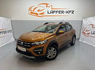 Sandero Stepway Comfort KEYLESS KLIMAAUTO SITZHZG RFK, 13990 €, Auto & Fahrrad-Autos in 8350 Fehring Sandero Stepway Comfort KEYLESS KLIMAAUTO SITZHZG RFK, 13990 €, Auto & Fahrrad-Autos in 8350 Fehring