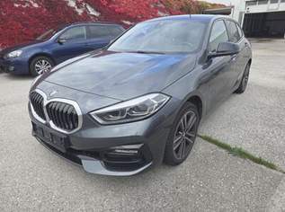 118d F40 Sport Line Aut; LED+HUD+Gestik+M-Lenkrad, 22490 €, Auto & Fahrrad-Autos in 2724 Katastralgemeinde Maiersdorf 118d F40 Sport Line Aut; LED+HUD+Gestik+M-Lenkrad, 22490 €, Auto & Fahrrad-Autos in 2724 Katastralgemeinde Maiersdorf