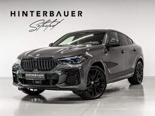 X6 xDrive 40d Aut. *M-SPORT*AHK*HEAD-UP*LASER*, 97890 €, Auto & Fahrrad-Autos in 5112 Lamprechtshausen