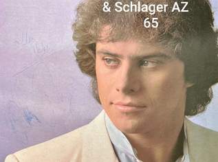 AndyBorg65SchlagerAZ AmbrosZander Uvm, 1 €, Marktplatz-Musik & Musikinstrumente in 1190 Döbling