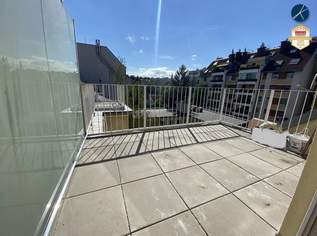 DG-Garconniere mit Südterrasse | Direkt bei Straßenbahn Linie 2, 827.68 €, Immobilien-Wohnungen in 1160 Ottakring
