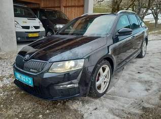 Octavia Combi RS 4x4 Finanzierung möglich, 12990 €, Auto & Fahrrad-Autos in 3345 Gemeinde Göstling an der Ybbs