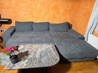 Ecksofa mit Schlaffunktion und Bettkasten - Neupreis 999€, 350 €, Haus, Bau, Garten-Möbel & Sanitär in 9300 Sankt Veit an der Glan Ecksofa mit Schlaffunktion und Bettkasten - Neupreis 999€, 350 €, Haus, Bau, Garten-Möbel & Sanitär in 9300 Sankt Veit an der Glan