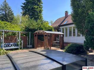 Renovierungsbedürftiges Haus mit Charme in gekuppelter Bauweise, 649000 €, Immobilien-Häuser in 1140 Penzing