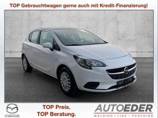 Corsa 1,4 Ecotec Edition, 9350 €, Auto & Fahrrad-Autos in 4111 Walding