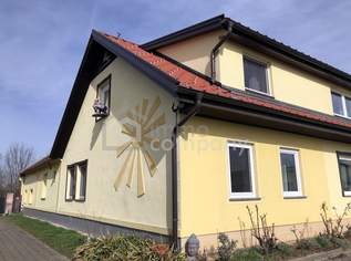 sooo schön.... Selbstversorgerhit !!! Vierkanter in Aussichtslage und Thermennähe, 660000 €, Immobilien-Häuser in 7574 Burgauberg
