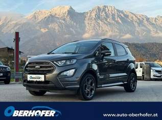 EcoSport 1.0 EcoBoost ST-Line, 14990 €, Auto & Fahrrad-Autos in 6068 Gemeinde Mils