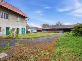 Großzügiger Bungalow mit 1131 m² Grundstück und diversen Nebengebäuden – ideal für Hobbywerker!, 319000 €, Immobilien-Häuser in 2014 Dietersdorf