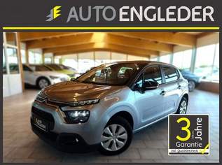 C3 PureTech 83 S&S 5-Gang-Manuell Live, 13900 €, Auto & Fahrrad-Autos in 4134 Putzleinsdorf C3 PureTech 83 S&S 5-Gang-Manuell Live, 13900 €, Auto & Fahrrad-Autos in 4134 Putzleinsdorf