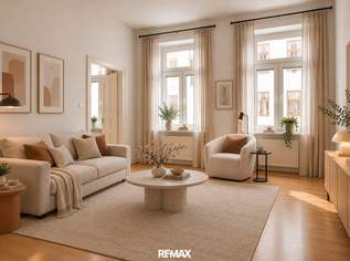Altbauwohnung mit großzügigem Grundriss und Kaminöfen im Yppenviertel, 335000 €, Immobilien-Wohnungen in 1160 Ottakring Altbauwohnung mit großzügigem Grundriss und Kaminöfen im Yppenviertel, 335000 €, Immobilien-Wohnungen in 1160 Ottakring