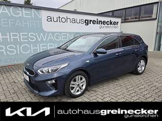 ceed 1,0 T-GDI GPF Silber, 13990 €, Auto & Fahrrad-Autos in 4623 Gunskirchen